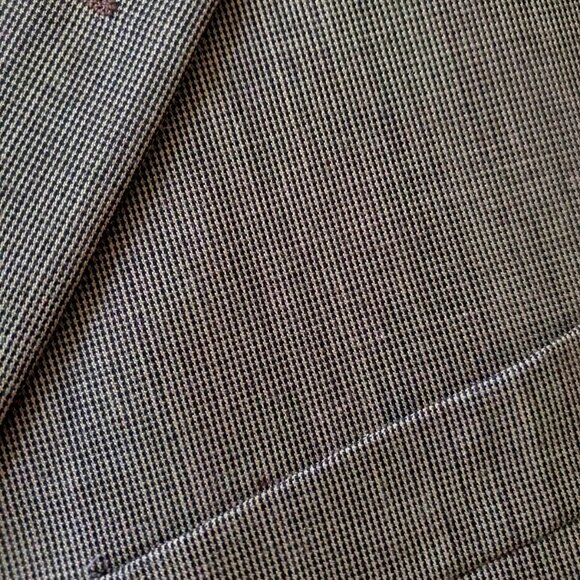 MEN'S BLAZER AND VEST SIZE R48 TODAY'S MAN MADE IN ITALY LIGHT OLIVE GREEN - Picture 7 of 14